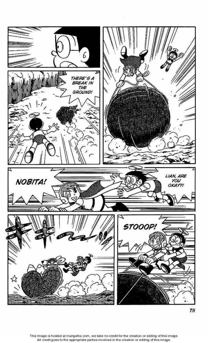 Doraemon Long Stories Chapter 19.2 40